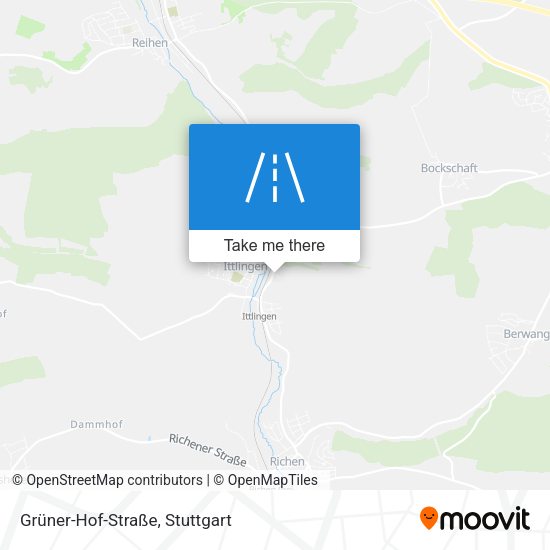 Grüner-Hof-Straße map