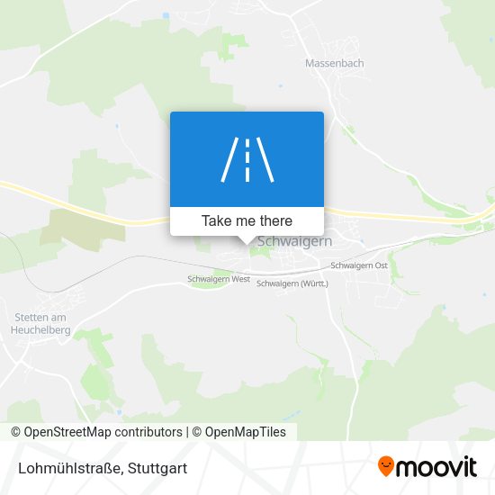 Lohmühlstraße map
