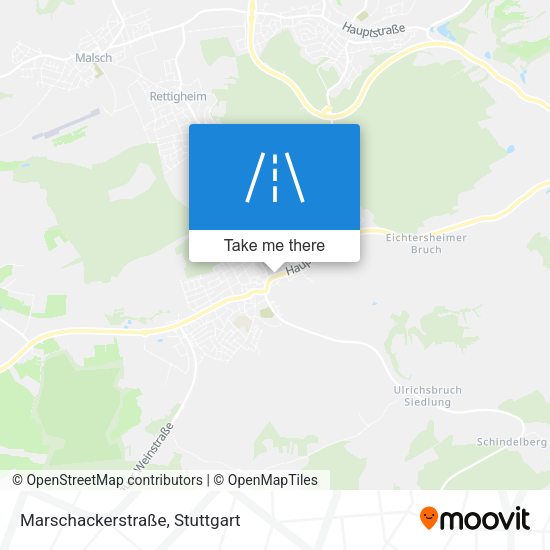Marschackerstraße map