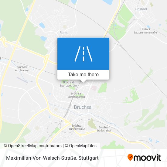 Maximilian-Von-Welsch-Straße map