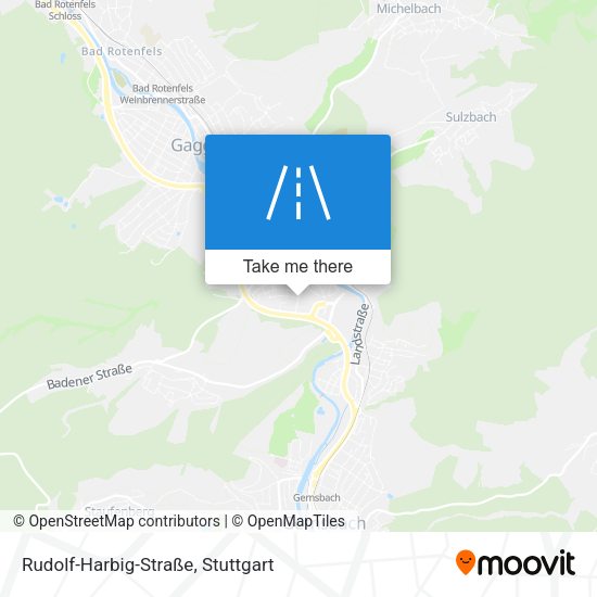 Rudolf-Harbig-Straße map