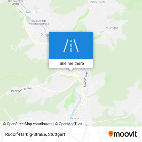 Rudolf-Harbig-Straße map