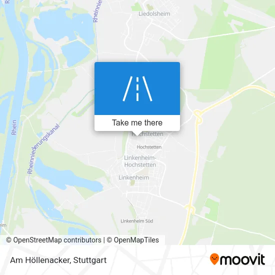 Карта Am Höllenacker