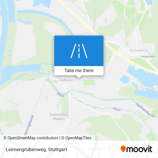 Leimengrubenweg map