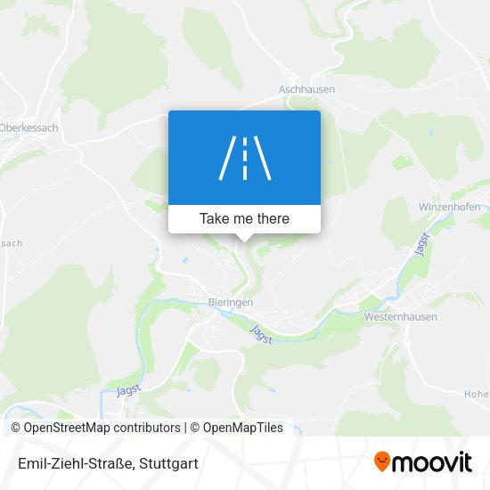 Emil-Ziehl-Straße map