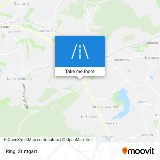 Карта Ring