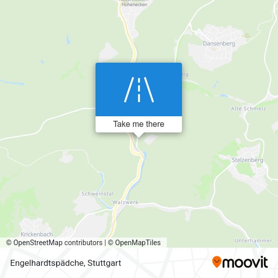 Engelhardtspädche map