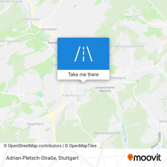 Adrian-Pletsch-Straße map