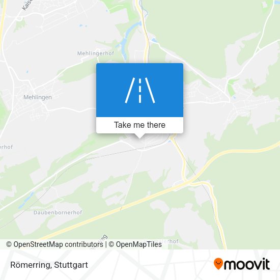 Römerring map