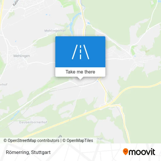 Карта Römerring