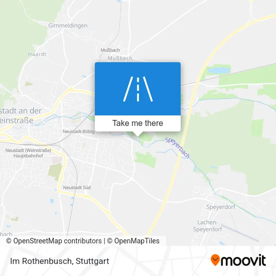 Карта Im Rothenbusch