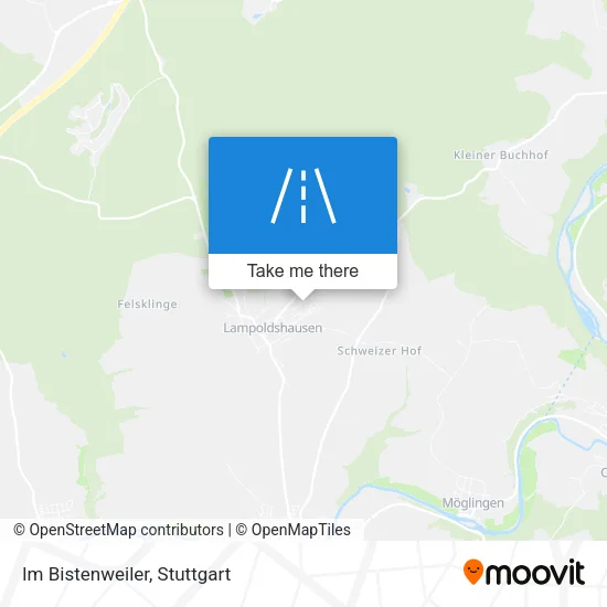 Карта Im Bistenweiler