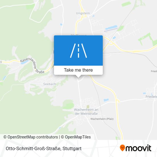 Otto-Schmitt-Groß-Straße map