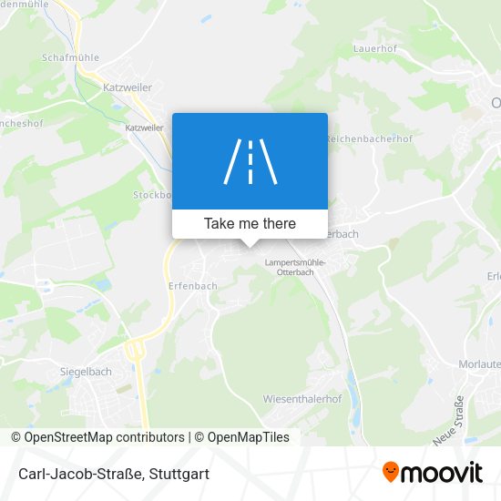 Carl-Jacob-Straße map