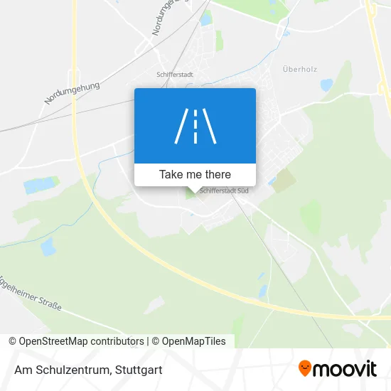 Карта Am Schulzentrum