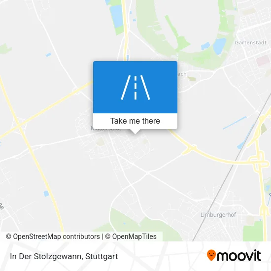 Карта In Der Stolzgewann