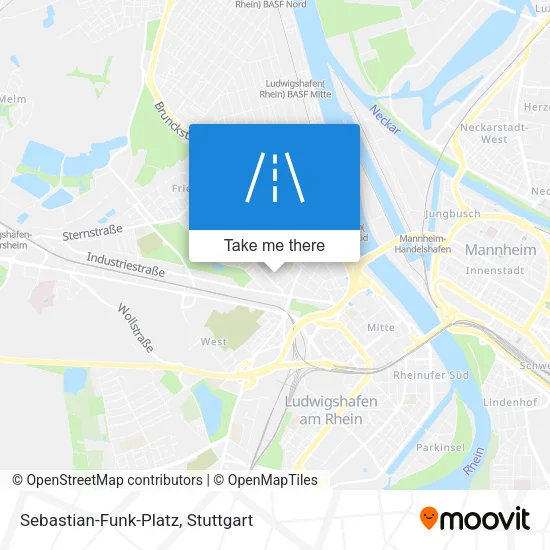 Карта Sebastian-Funk-Platz