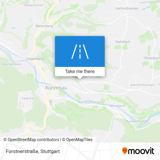 Forstnerstraße map