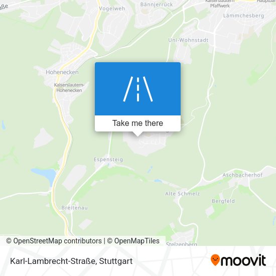 Karl-Lambrecht-Straße map