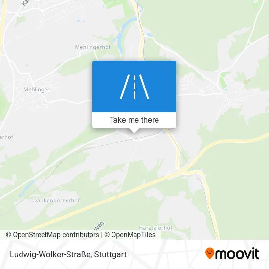 Ludwig-Wolker-Straße map