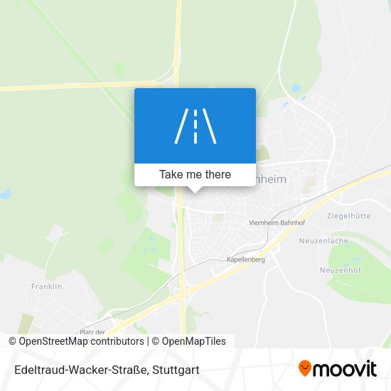 Edeltraud-Wacker-Straße map