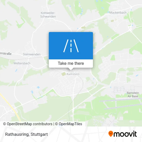 Карта Rathausring