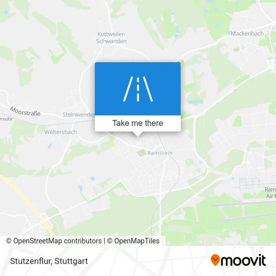 Карта Stutzenflur