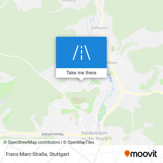 Franz-Marc-Straße map