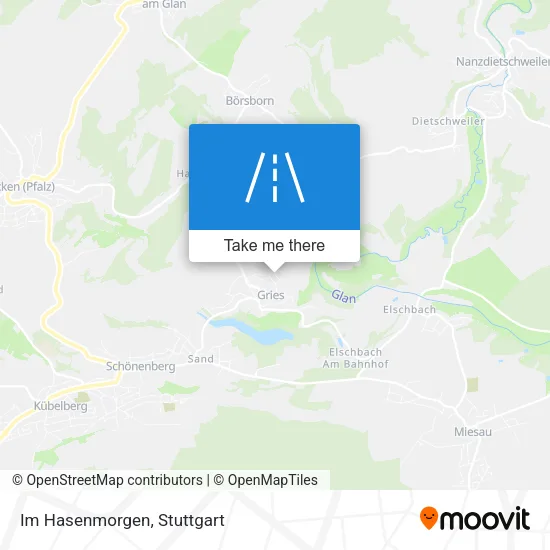 Карта Im Hasenmorgen