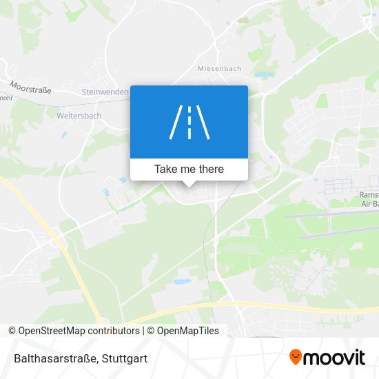 Balthasarstraße map