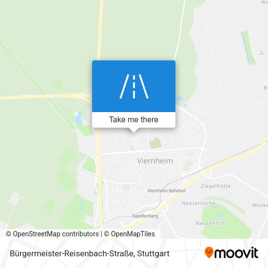 Bürgermeister-Reisenbach-Straße map