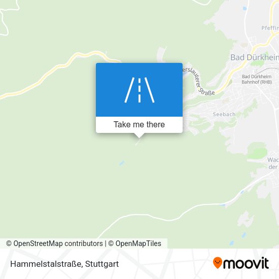 Hammelstalstraße map