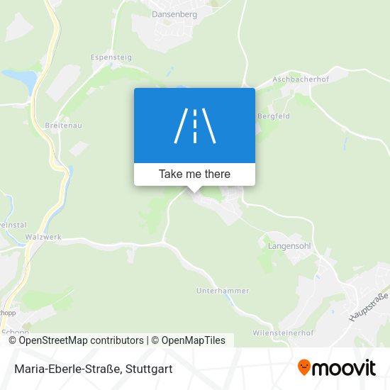 Maria-Eberle-Straße map