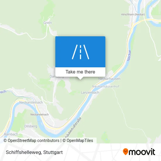 Карта Schiffshelleweg