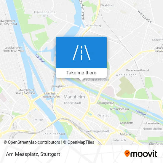 Карта Am Messplatz