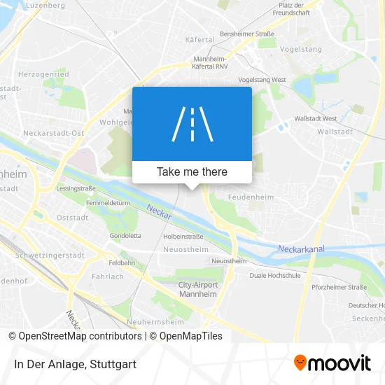 Карта In Der Anlage