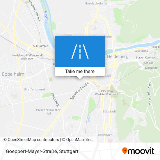 Goeppert-Mayer-Straße map
