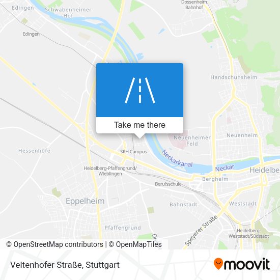 Veltenhofer Straße map