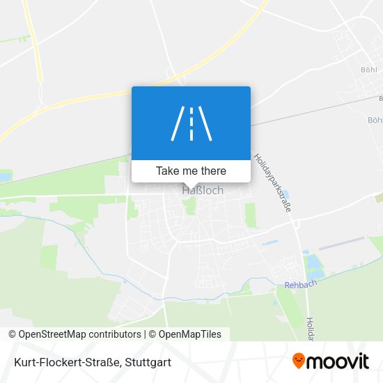 Kurt-Flockert-Straße map