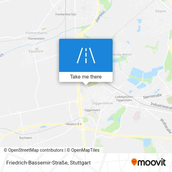 Friedrich-Bassemir-Straße map