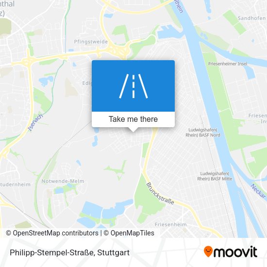 Philipp-Stempel-Straße map