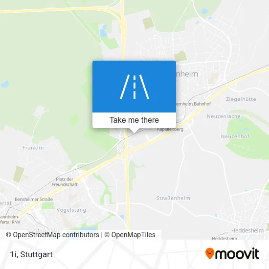 1i map
