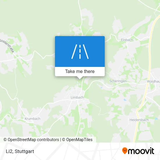 Li2 map