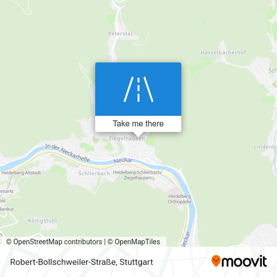 Robert-Bollschweiler-Straße map