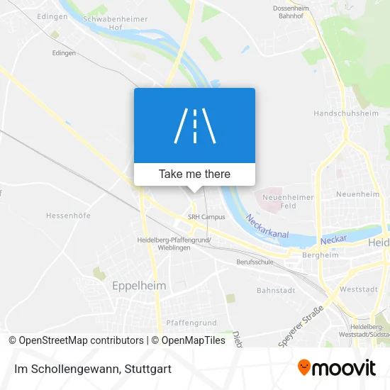 Карта Im Schollengewann