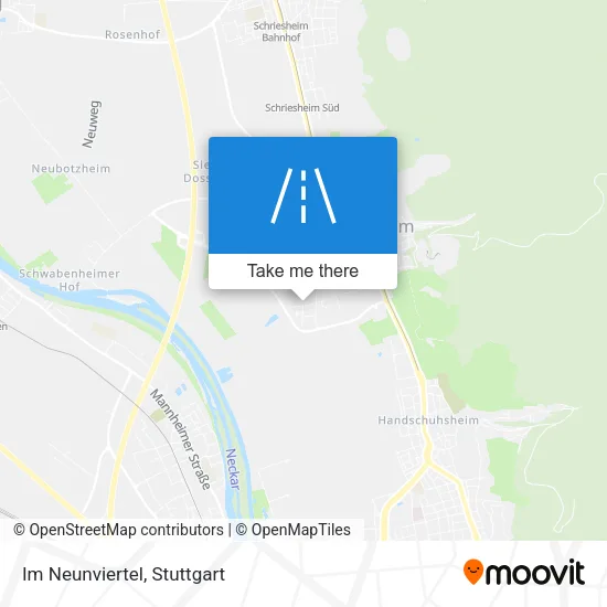 Карта Im Neunviertel