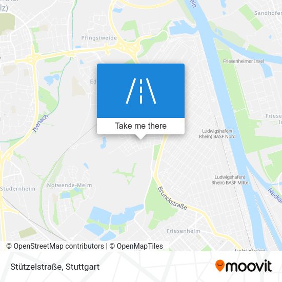 Stützelstraße map