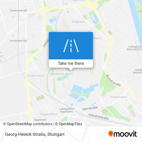 Georg-Heieck-Straße map