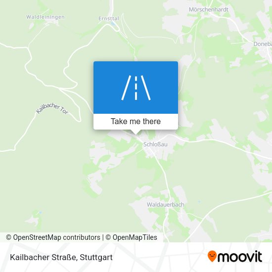 Kailbacher Straße map