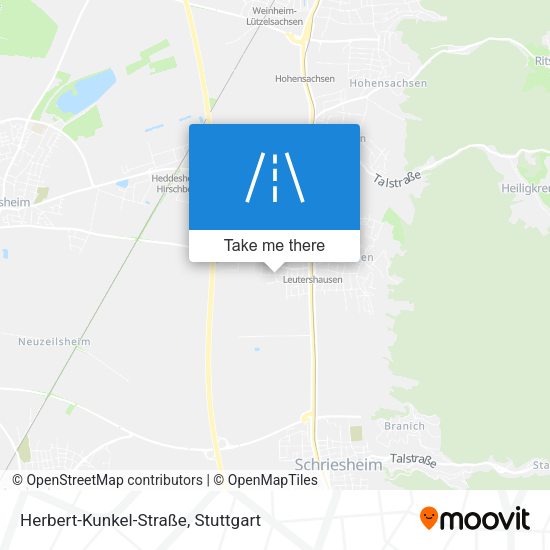 Herbert-Kunkel-Straße map